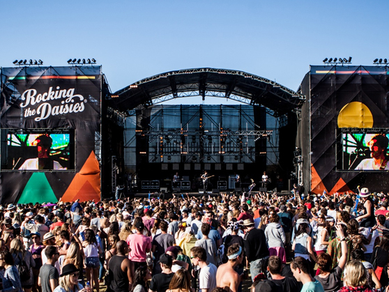 Do big electronic dance music festivals spread the love? | GroundUp